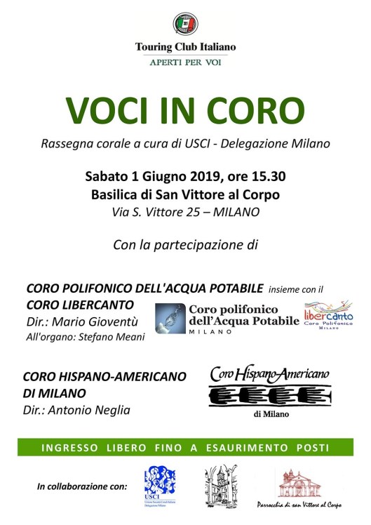Voci in Coro